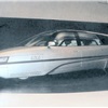 Citroen Eole Concept - Paris'85?