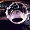 Rover CCV, 1986 - Interior