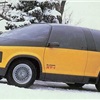 Chevrolet Blazer XT-1, 1987