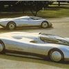 Oldsmobile Aerotech Short-Tail and Long-Tail
