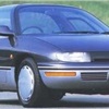 Toyota AXV-II Concept, 1987