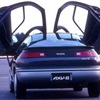 Toyota AXV-II Concept, 1987