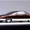 The success of the 1988 Voyage sedan concept led Cadillac to develop this two-door version, the 1989 Cadillac Solitaire concept car.