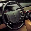 The Solitaire dashboard was a slightly modified version of the one in the Voyage sedan concept. 