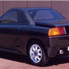 1989 Mazda AZ550 Type B