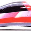 AZ550 Sports - Design Sketch