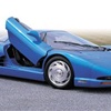 Chevrolet CERV III, 1990