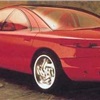Mercury Cyclone, 1990