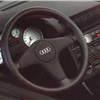 Audi Quattro Spyder, 1991 - Interior