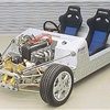 Daihatsu X-021, 1991