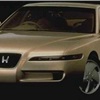 Honda FS-X Concept, 1991