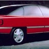 Oldsmobile Achieva, 1991