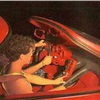 Pontiac Salsa Concept, 1992 - Interior