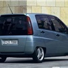 Mercedes-Benz Vision A 93 Concept, 1993