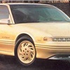 Oldsmobile Aerotech III, 1993