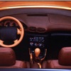 Pontiac Sunfire Speedster, 1994 - Interior