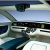 Mercedes-Benz F-200 Imagination, 1996 - Interior 1