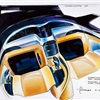 Mercedes-Benz F-200 Imagination, 1996 - Interior 2