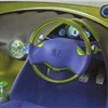 Honda J-VX, 1997 - Interior