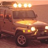 Jeep Dakar, 1997