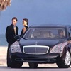 Mercedes-Benz Maybach, 1997