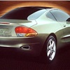 Oldsmobile Alero Coupe Concept Car, 1997