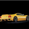 Volkswagen W12 Syncro (ItalDesign), 1997