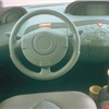 Nissan KYXX Concept, 1998 - Interior