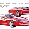 Dodge Charger R/T Concept, 1999 - Design Sketch