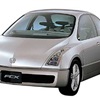 Honda FCX Concept, 1999