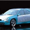 Subaru Fleet-X Concept, 1999