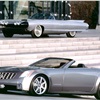 Cadillac Concept Cars: 1959/64 Cyclone and 1999 Evoq