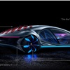 Mercedes-Benz Vision AVTR, 2020