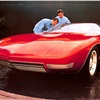Opel CD, 1969