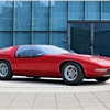 Opel CD, 1969 - Photo: Thomas von Salomon