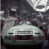 Panhard Dynavia Prototype at the Salon de l’Auto in Paris, 1948 - Photo: Yale Joel/LIFE