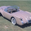 Buick Wildcat II, 1954