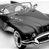 Buick Wildcat II, 1954