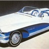 Cadillac La Salle II Roadster, 1955 - Design Proposal
