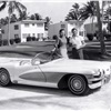 Cadillac La Salle II Roadster, 1955