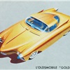 Oldsmobile Golden Rocket, 1956