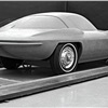 Chevrolet Q Corvette XP-84, 1957