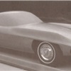 Chevrolet Q Corvette XP-84, 1957