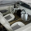 The 1958 Ford X2000 recreation was made between 1994 and 1996.