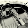 Chevrolet Mako Shark II, 1965 - Interior