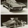 Pontiac Banshee XP-798, 1966