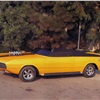 Dodge Daroo I, 1968