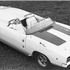 Dodge Topless Charger, 1968