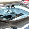 Chevrolet Manta Ray, 1969 - Interior