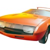 Toyota EX-1, 1969